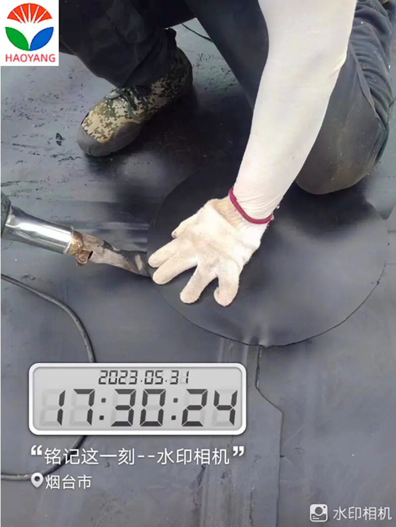 haoyang geomembrane welding.webp